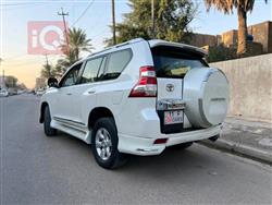 تويوتا لاندكروزر برادو